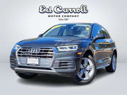 Used 2018 Audi Q5 2.0T Premium Plus w/ Premium Plus Package