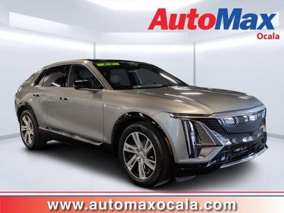 Used 2024 Cadillac Lyriq Tech