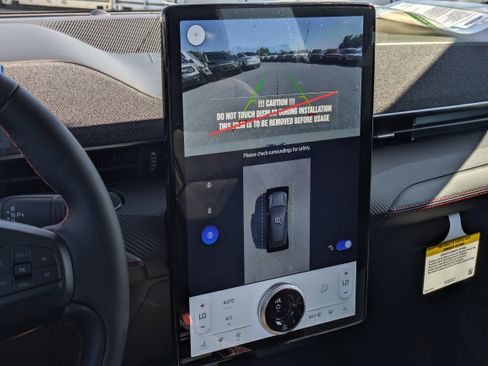 New 2025 Ford Mustang Mach-E Premium w/ Sport Appearance Package image 32