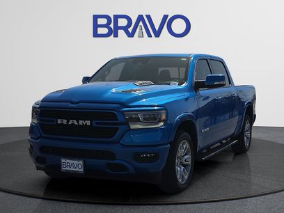 Used 2022 RAM 1500 Laramie