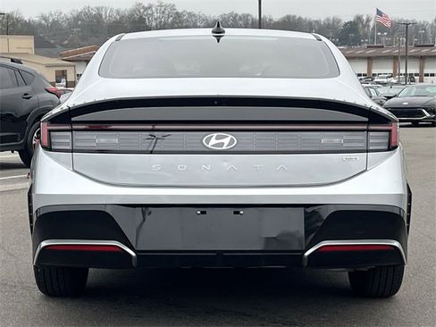 Certified 2025 Hyundai Sonata SEL image 34