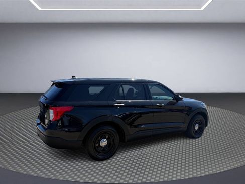 Used 2021 Ford Explorer 4WD Police Interceptor image 10