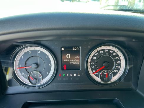 Used 2022 RAM 1500 Classic Warlock image 13