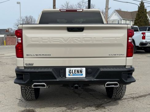 New 2026 Chevrolet Silverado 1500 Custom Trail Boss image 14