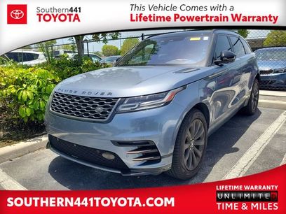Used 2021 Land Rover Range Rover Velar R-Dynamic S