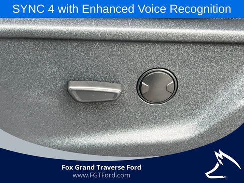 Certified 2025 Ford F150 XLT w/ Equipment Group 301A Standard AWD/4WD image 12