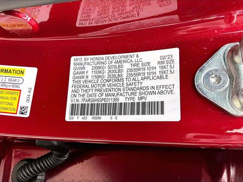 Used 2023 Honda CR-V Sport Touring image 34