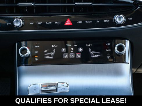 Used 2026 Genesis GV70 2.5T Select AWD/4WD image 14