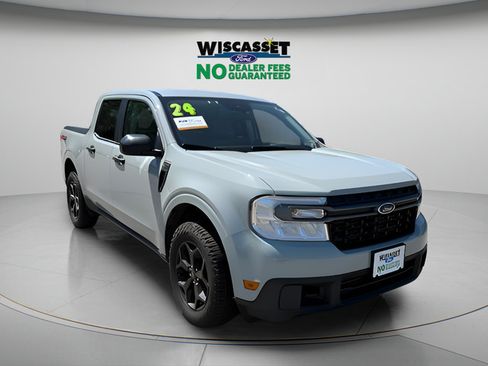 Used 2024 Ford Maverick XLT w/ Equipment Group 300A Standard AWD/4WD image 22