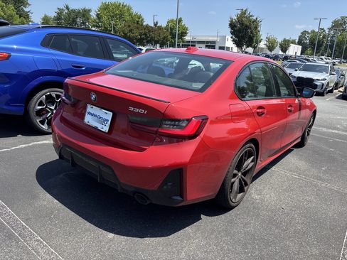 Used 2024 BMW 330i Sedan w/ M Sport Package RWD image 23
