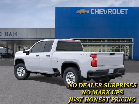 New 2026 Chevrolet Silverado 2500 W/T image 3