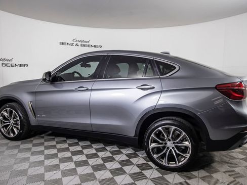 Used 2019 BMW X6 sDrive35i w/ Executive Package RWD image 11