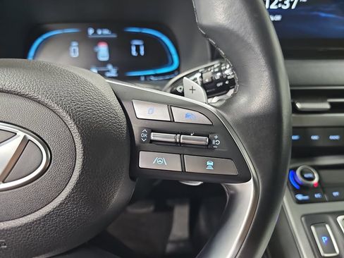 Certified 2025 Hyundai Palisade SEL AWD/4WD image 18