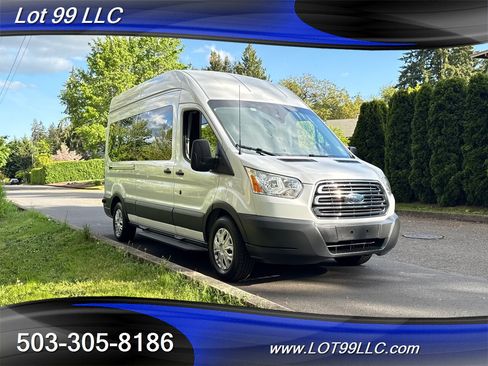 Used 2018 Ford Transit 350 XLT RWD image 6