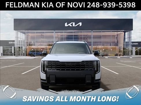New 2027 Kia Telluride SX X-Line AWD/4WD image 2