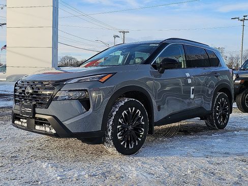 New 2026 Nissan Rogue Dark Armor AWD/4WD image 2