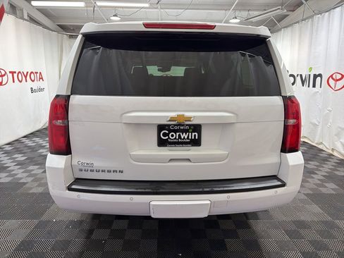 Used 2020 Chevrolet Suburban LT image 5
