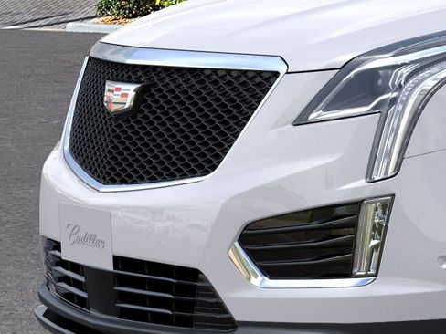 New 2026 Cadillac XT5 Sportv image 13