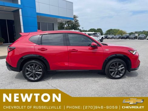 Used 2025 Acura ADX A-Spec AWD/4WD image 44