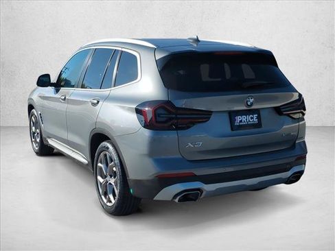 Used 2023 BMW X3 sDrive30i w/ Convenience Package RWD image 8