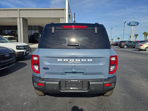 New 2025 Ford Bronco Sport Outer Banks image 5