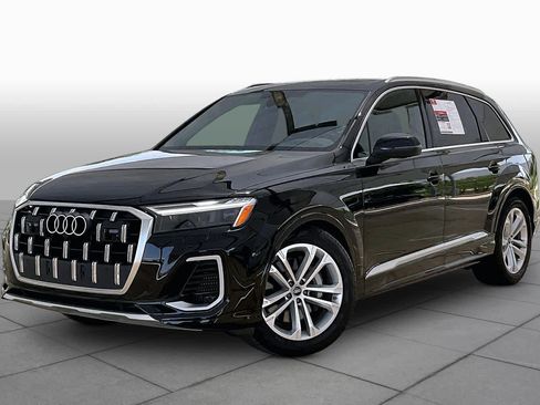 Used 2026 Audi Q7 3.0T Premium Plus w/ Premium Plus Package AWD/4WD image 2