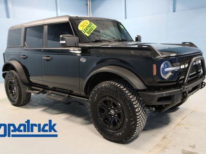 Used 2024 Ford Bronco Wildtrak