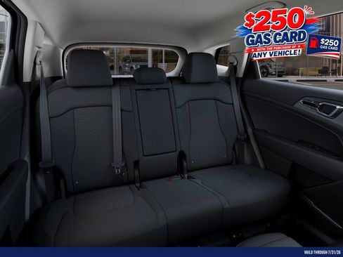 New 2026 Kia Sportage LX w/ LX Convenience Package AWD/4WD image 16