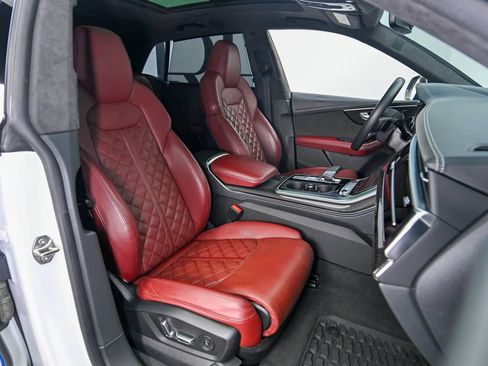 Used 2021 Audi SQ8 Prestige w/ Prestige Package AWD/4WD image 7