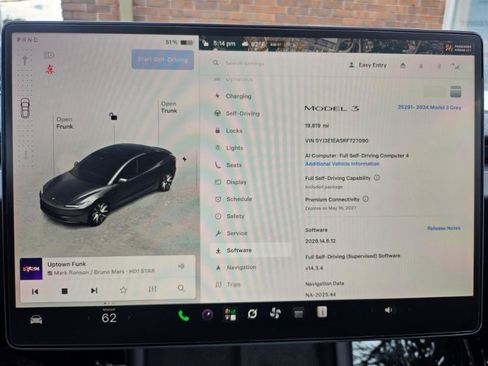 Used 2024 Tesla Model 3 Standard Range RWD image 2