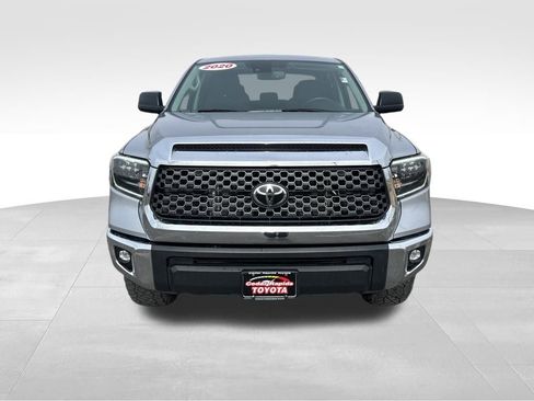 Used 2020 Toyota Tundra SR5 w/ TRD Off-Road Plus Package image 10