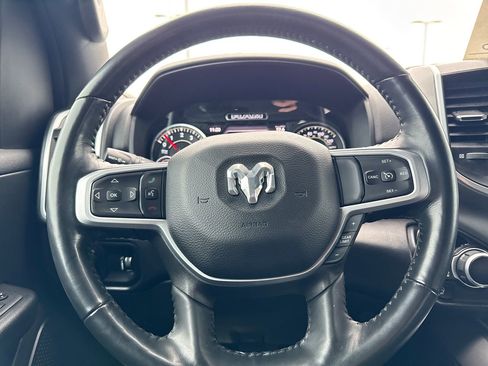 Used 2022 RAM 1500 Big Horn image 19