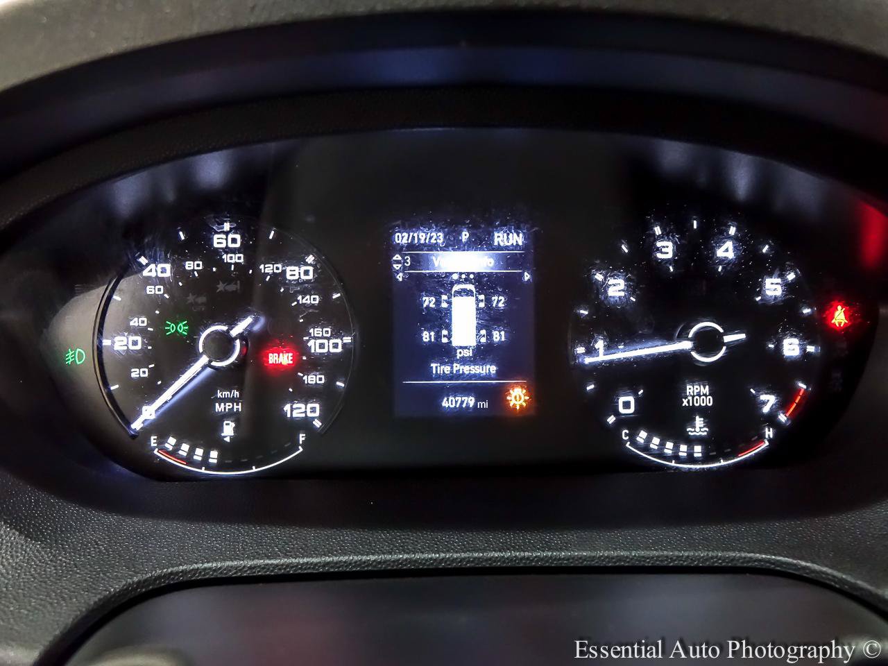 Used 2023 RAM ProMaster 3500 w/ Driver Convenience Group FWD image 9