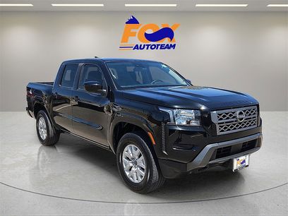 Used 2022 Nissan Frontier SV