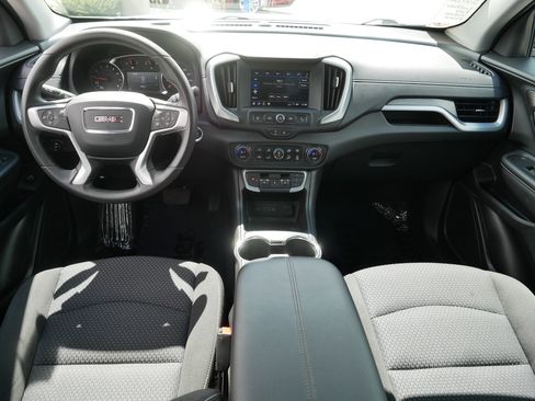 Used 2023 GMC Terrain SLE w/ Driver Convenience Package AWD/4WD image 10
