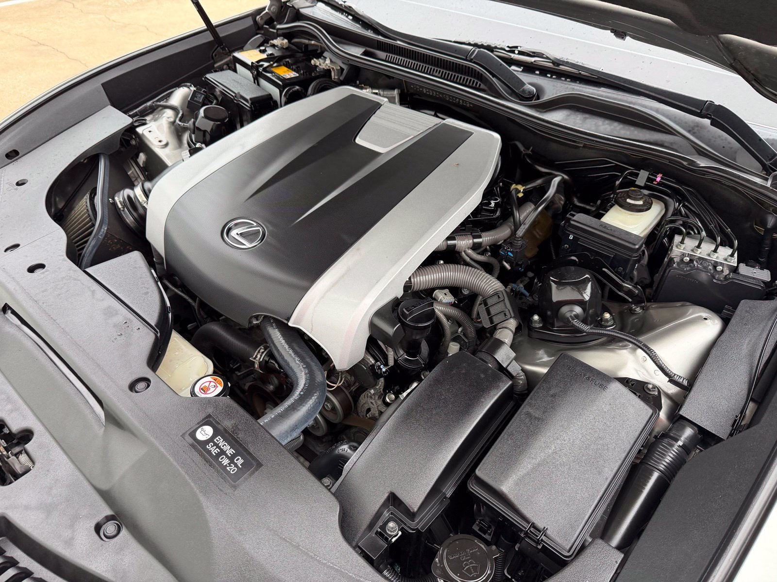 Used 2019 Lexus RC 350 F Sport AWD/4WD image 37