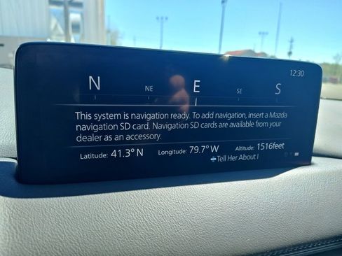 Used 2023 MAZDA CX-5 AWD 2.5 S w/ Premium Plus Pkg image 22