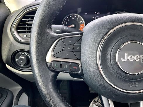 Used 2022 Jeep Renegade Limited w/ Sun, Sound & Wheels Group image 16