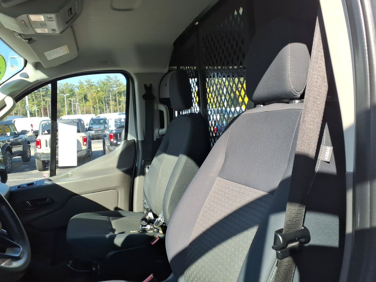 Used 2023 Ford Transit 250 Low Roof AWD w/ Exterior Upgrade Package image 16