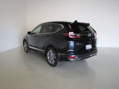 Certified 2022 Honda CR-V Touring image 23
