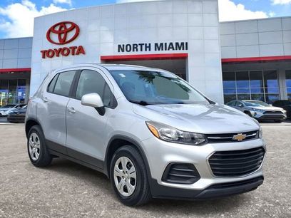 Used 2019 Chevrolet Trax LS