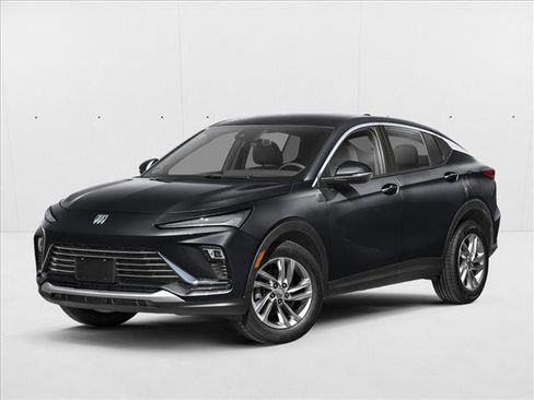 New 2026 Buick Envista Sport Touring image 1