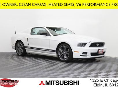 Used 2014 Ford Mustang Premium w/ V6 Performance Package