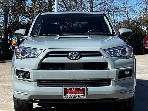Used 2023 Toyota 4Runner TRD Sport image 7