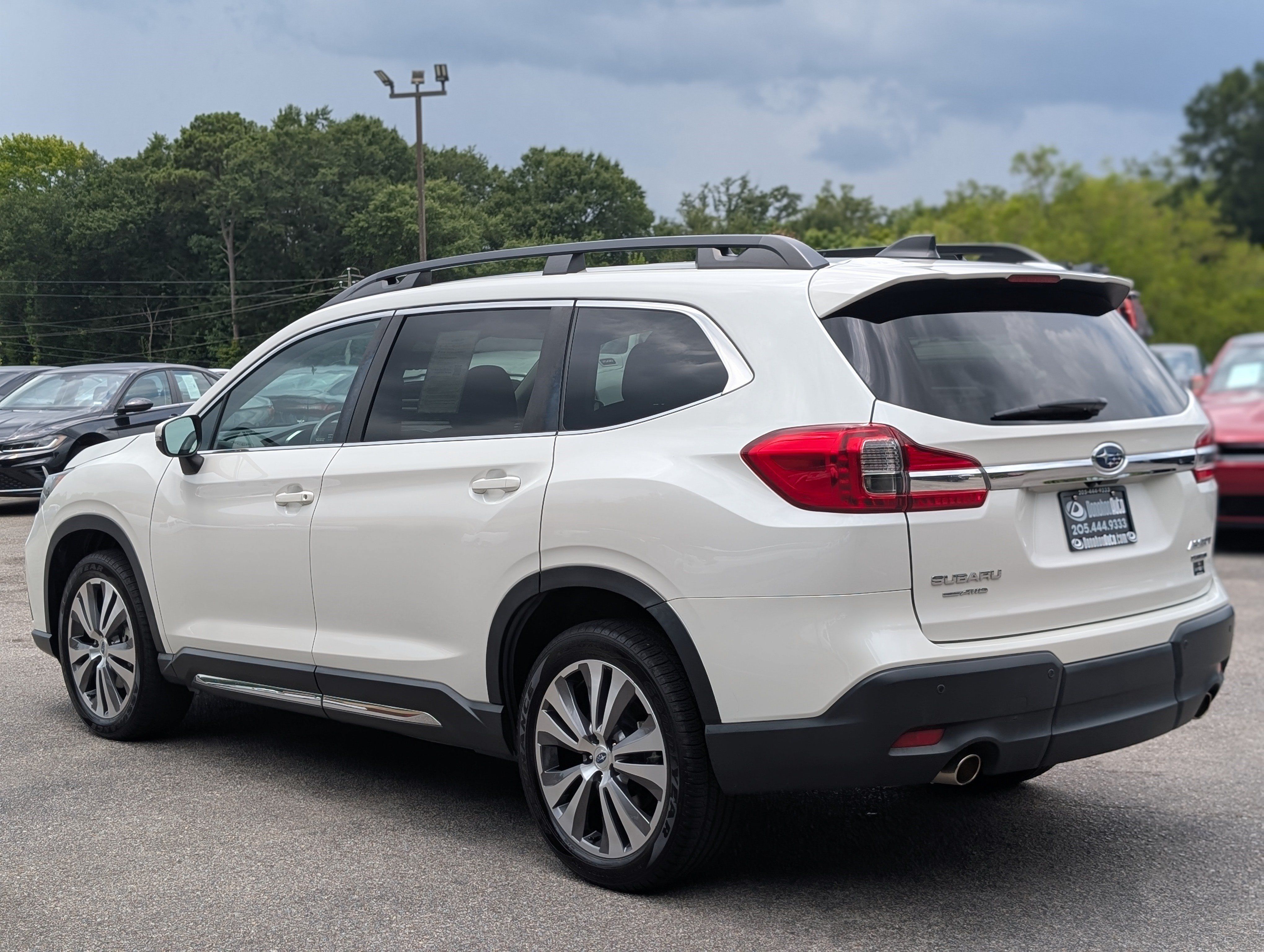 Used 2022 Subaru Ascent Limited AWD/4WD image 7