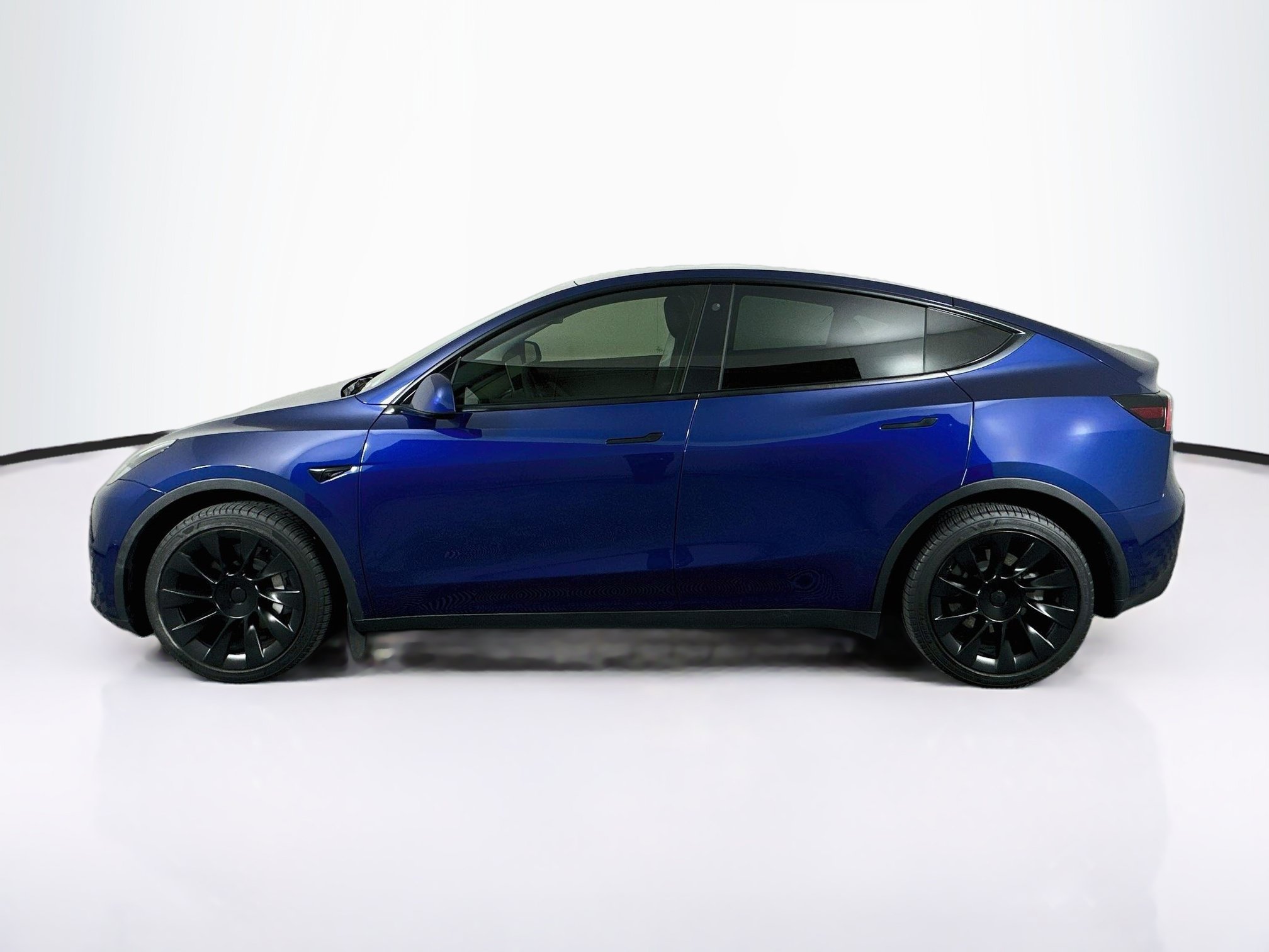Used 2022 Tesla Model Y Long Range AWD/4WD image 4