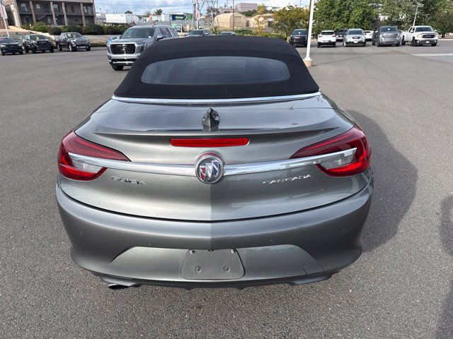 Used 2017 Buick Cascada Premium FWD image 4