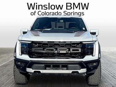 Used 2025 Ford F150 Raptor