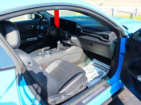 Used 2024 Ford Mustang GT Premium w/ GT Performance Package RWD image 25