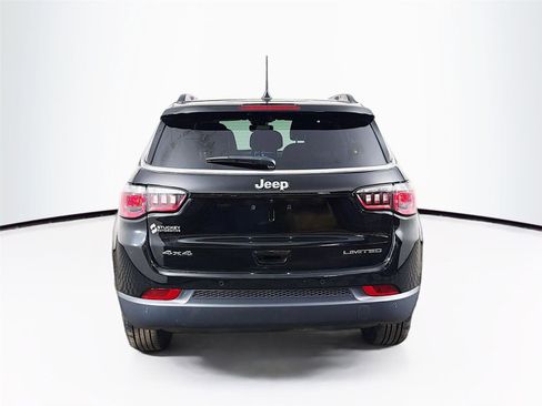 Used 2025 Jeep Compass Limited AWD/4WD image 6